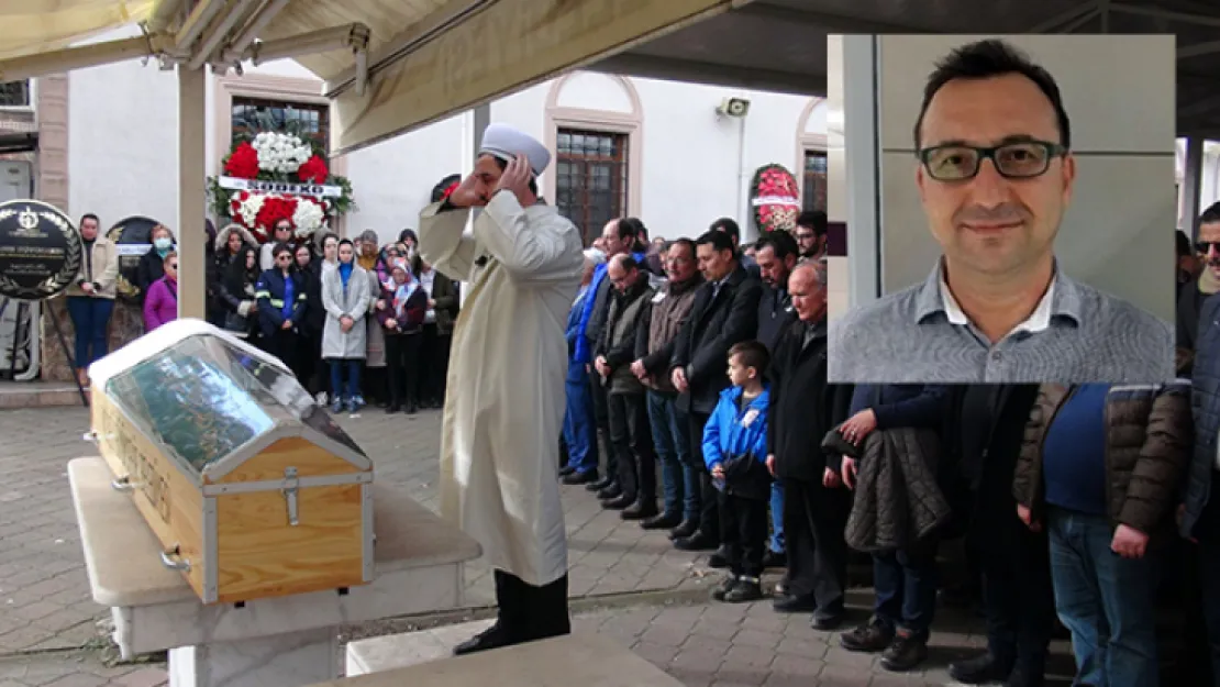 Göksel Ayyıldız son yolculuğuna uğurlandı