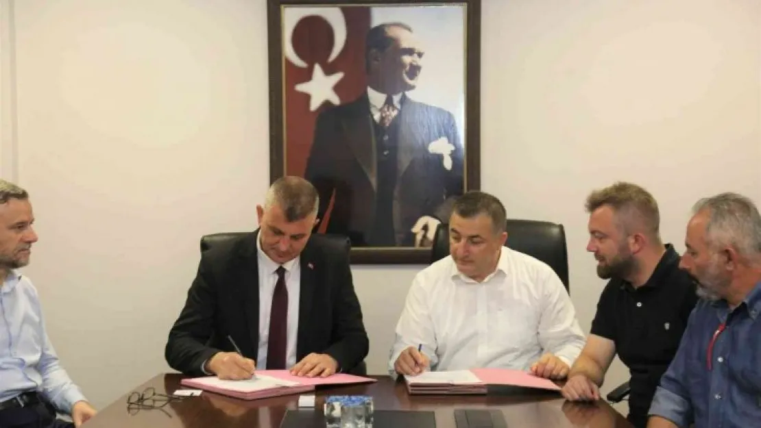 Gölcük Belediyesi'nden işçilerine müjdeli haber!
