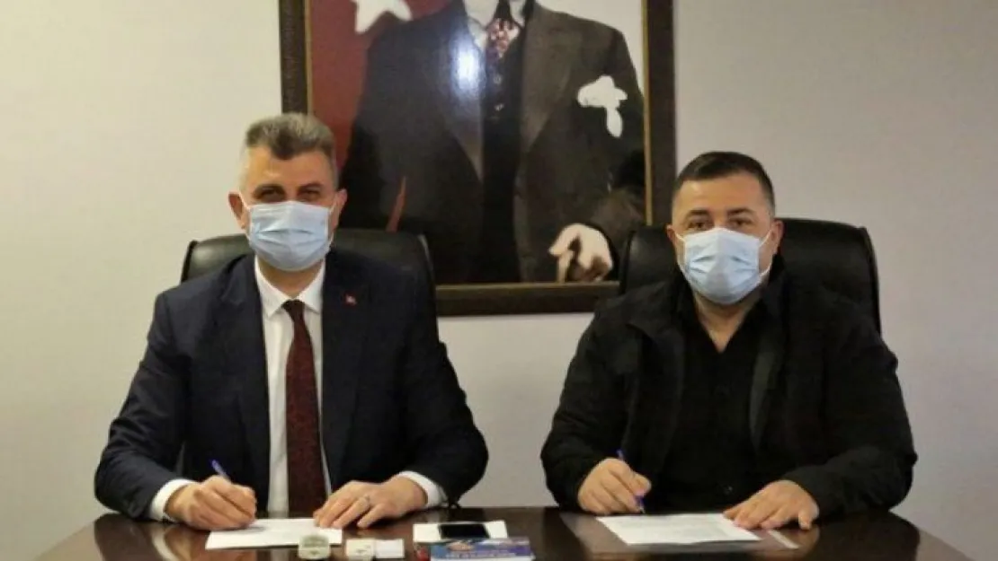 Gölcük Belediyesi'nde işçilerin yüzü güldü