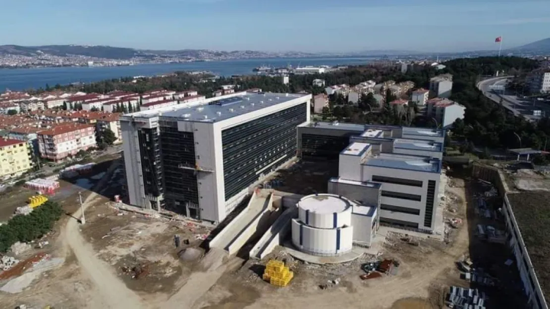 Gölcük Devlet Hastanesi'ne üç firmadan teklif