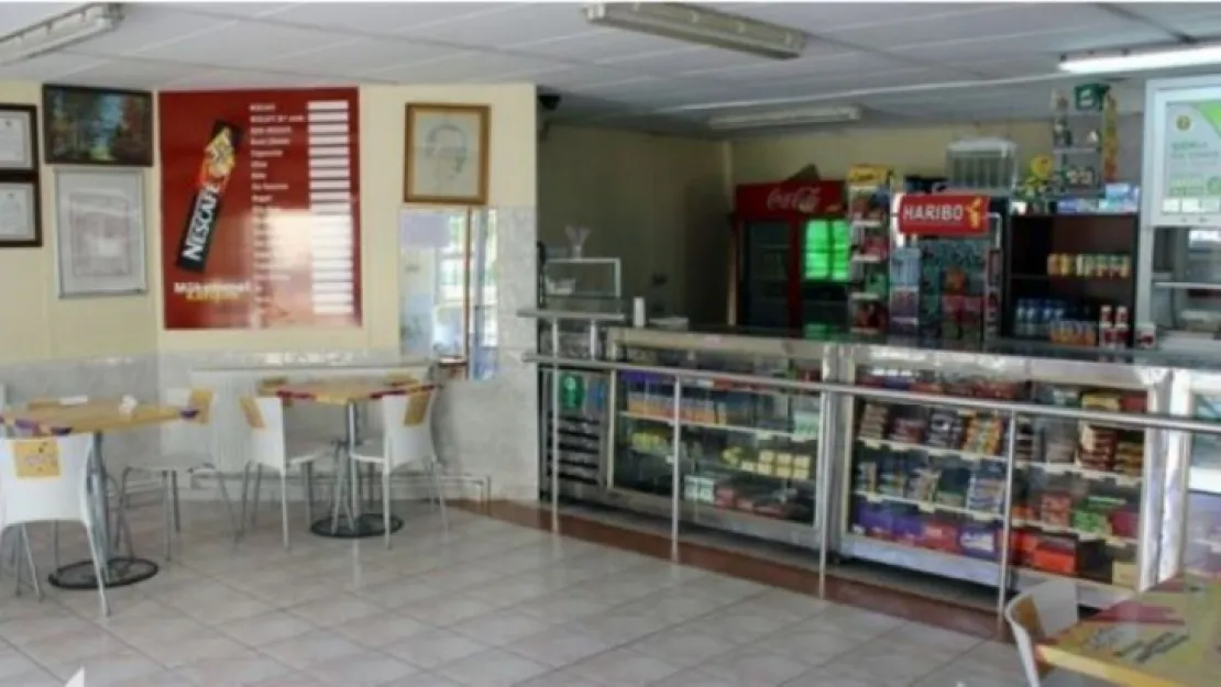 Gölcük Hastanesi kantini için ihale 