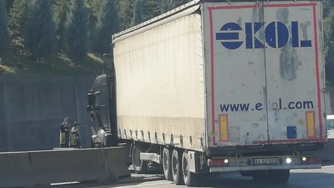 Gölcük'te facianın eşiğinden dönüldü!