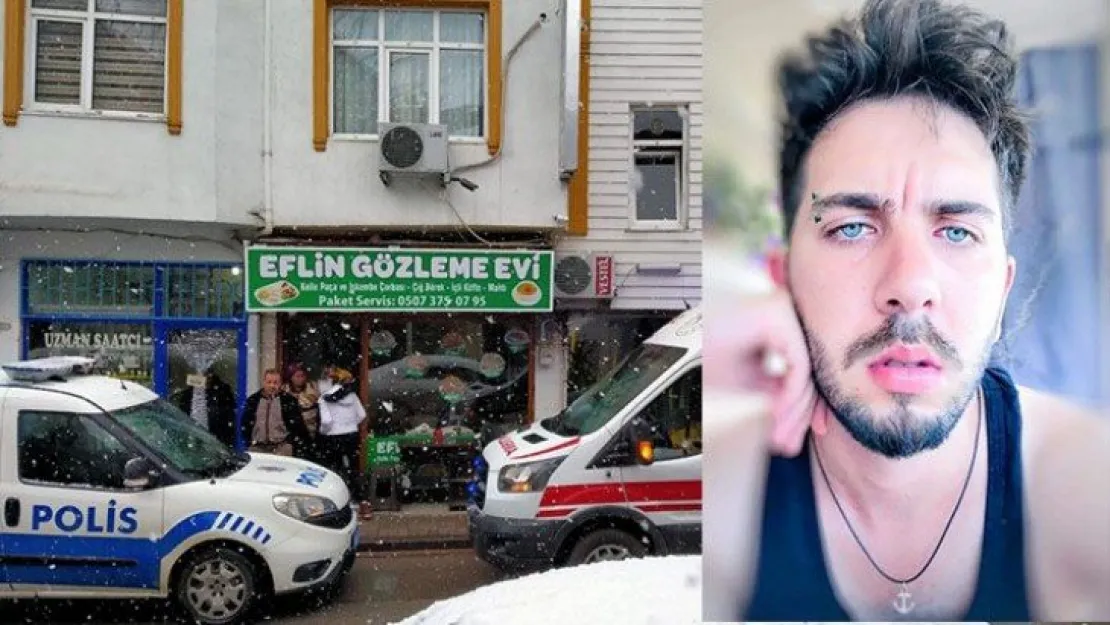 Gölcük'te otel odasında ölü bulundu!