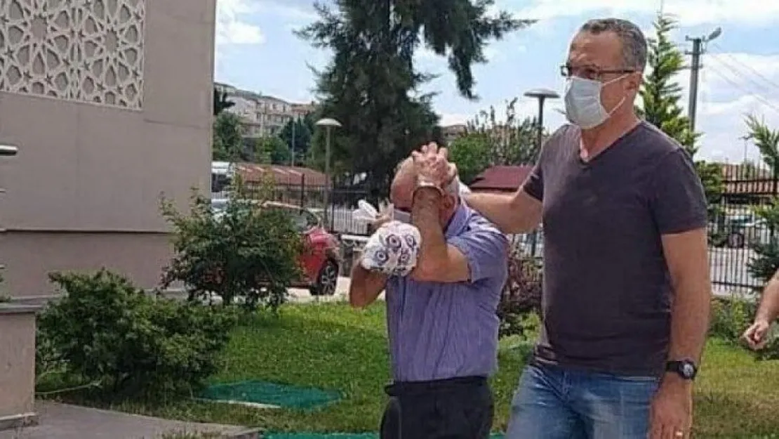 Gölcük'te tacize tutuklama kararı!