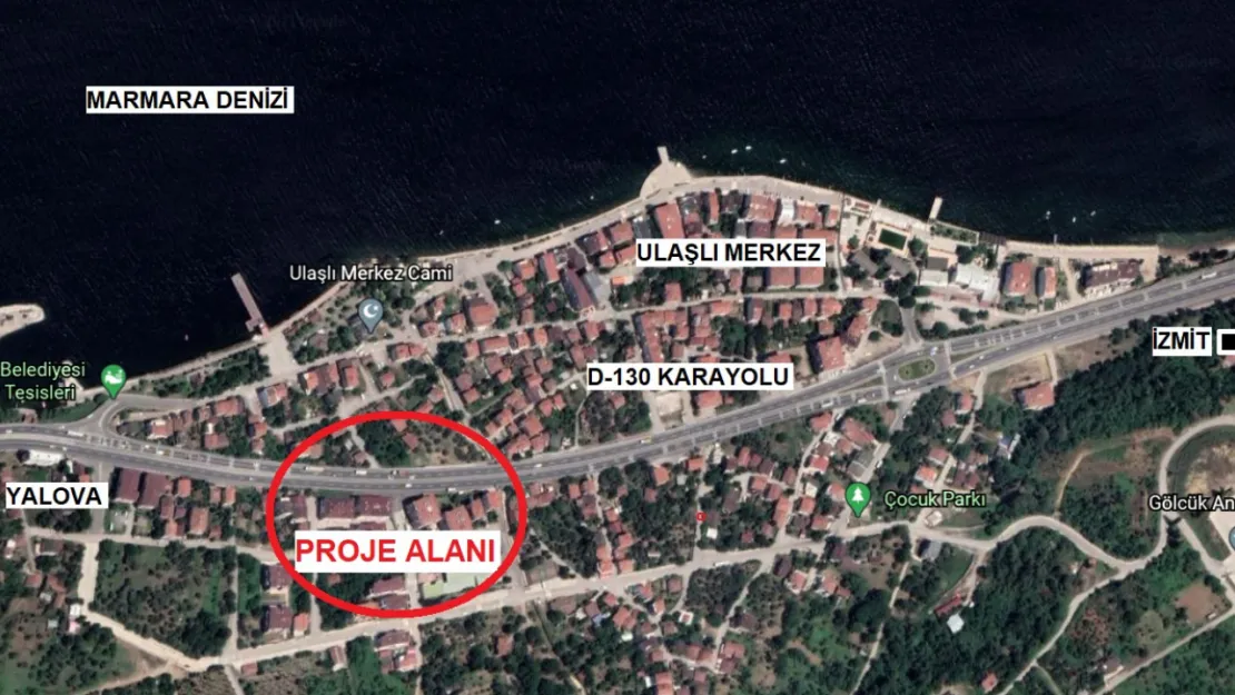 Trafiği rahatlatacak alt geçit projesinin ihalesi yapıldı