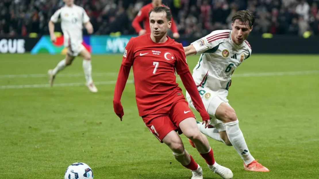 Gölcüklü Kerem Aktürkoğlu'dan Leman paylaşımı