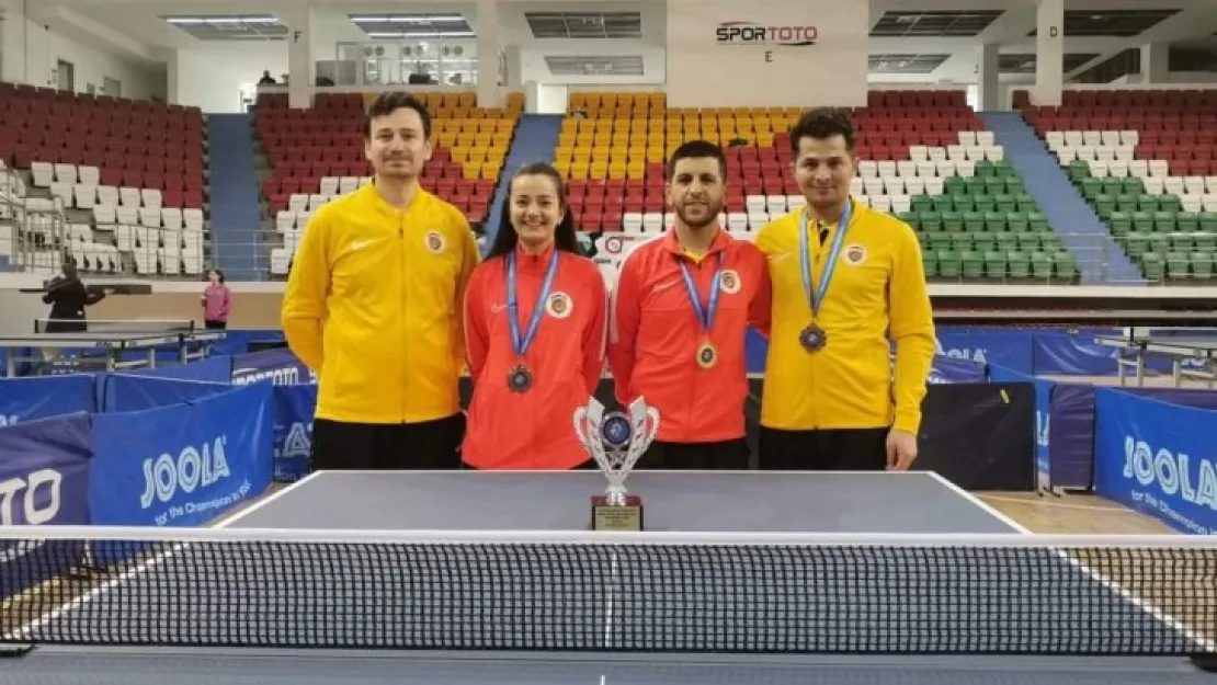 Gölcüklü sporculardan şampiyonluklara ambargo