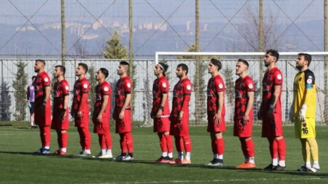 Gölcükspor tat vermedi: 0-0