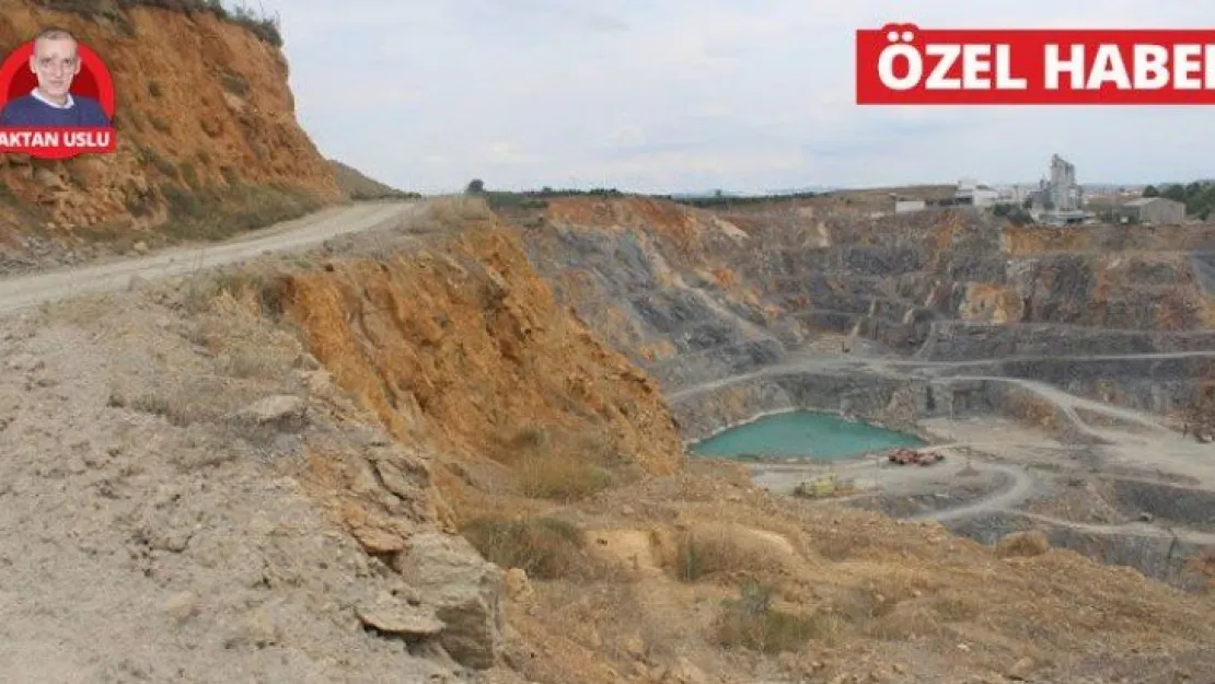 Göleti gördü, sınıra dayandı!