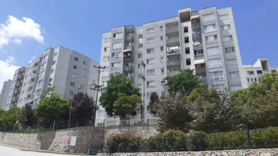 Gölkent Sitesi sakinleri yönetime ateş püskürüyor!