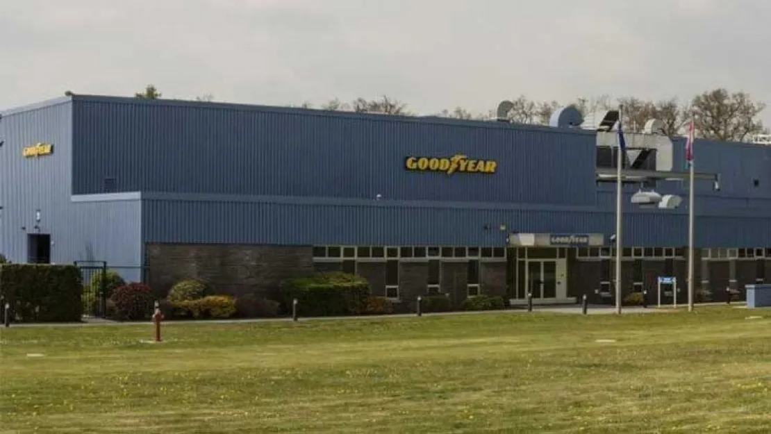 Goodyear Lastik Fabrikası aşçısında koronavirüs çıktı!