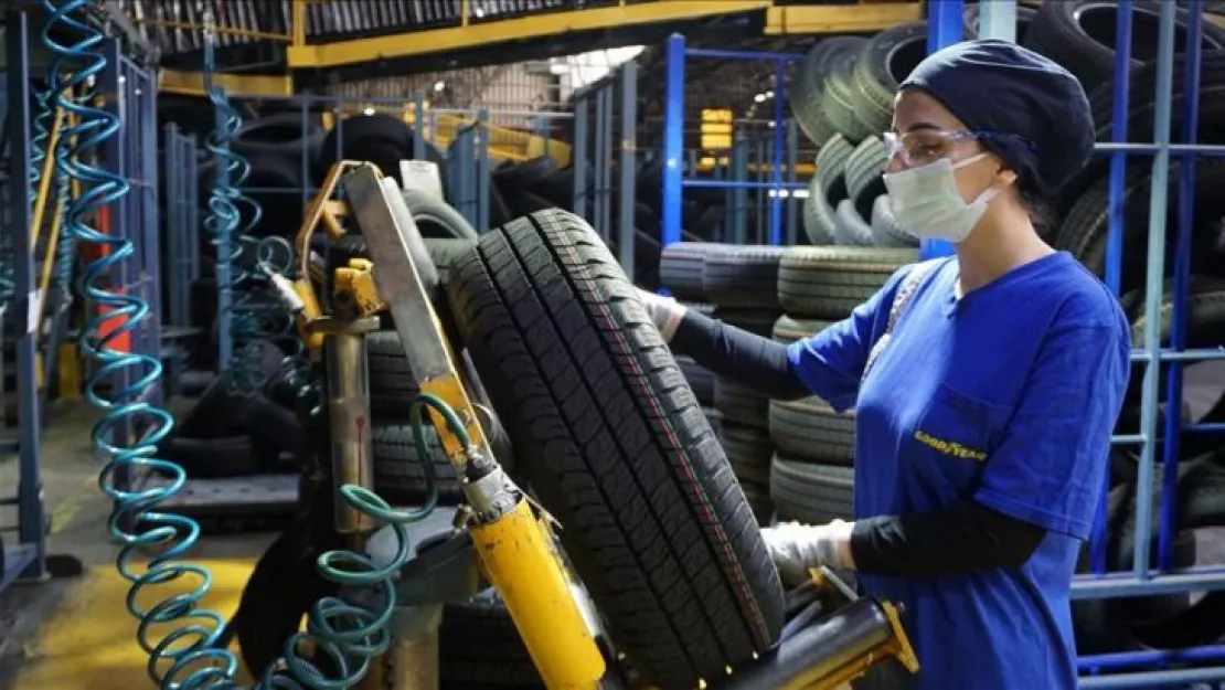 Goodyear Lastik Fabrikası işçi alacak