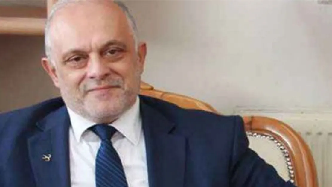 Görevden alınan Zeki Gürsu'dan açıklama!