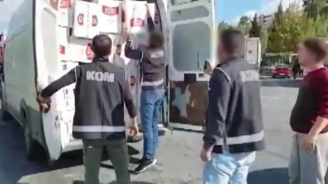 Görevden ihraç edilen astsubay bakın nasıl yakalandı?