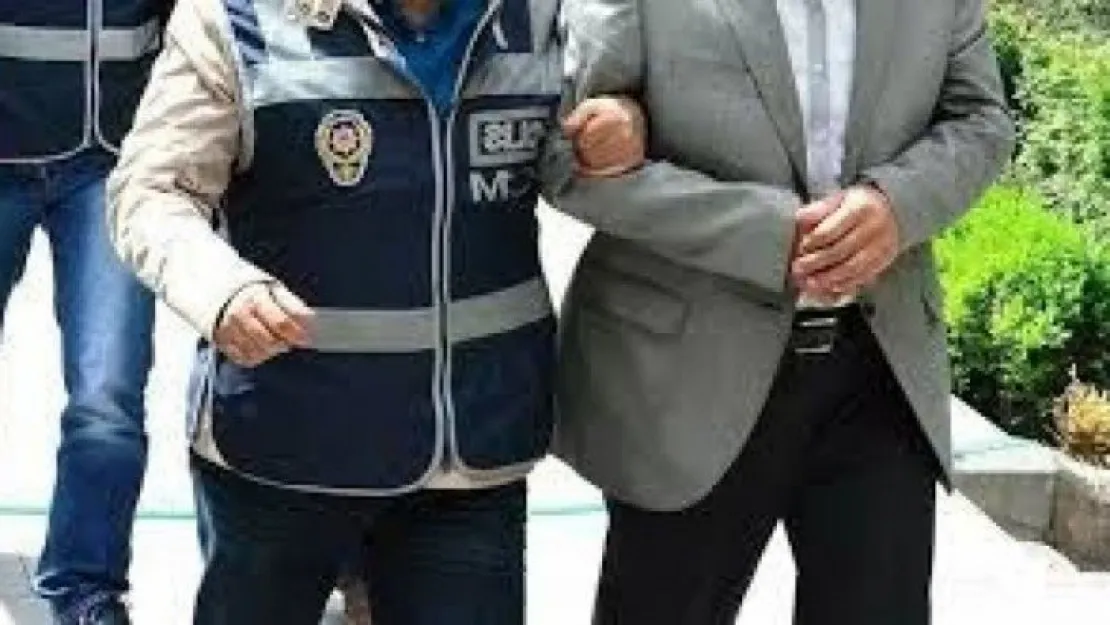 Gözaltına alınan 9 FETÖ şüphelisinden 1'i tutuklandı!