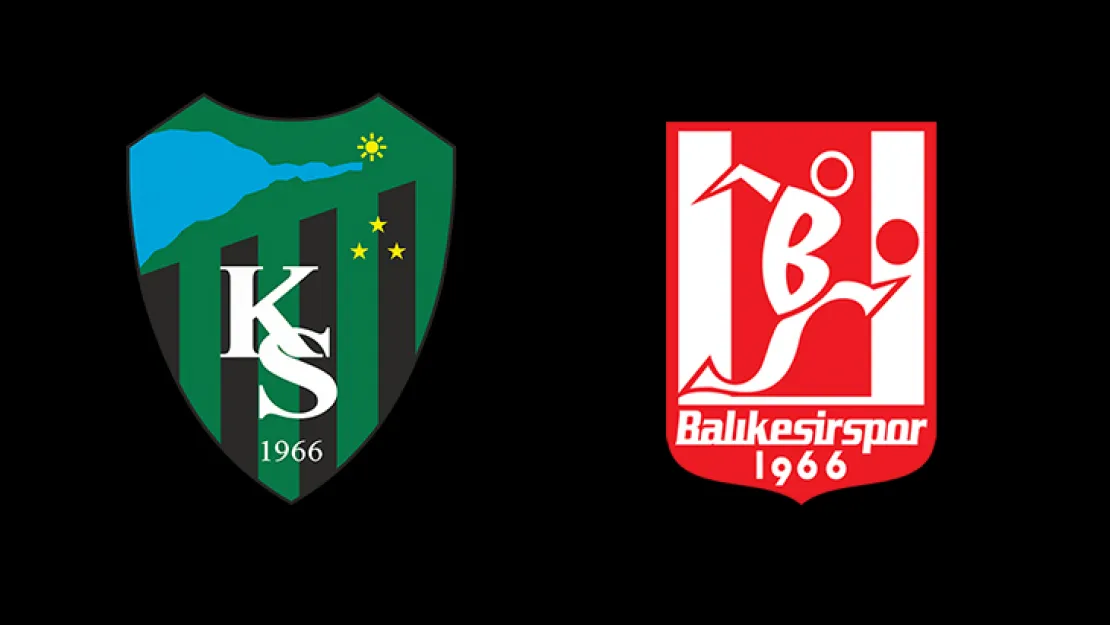 Gözler Balıkesir maçında!