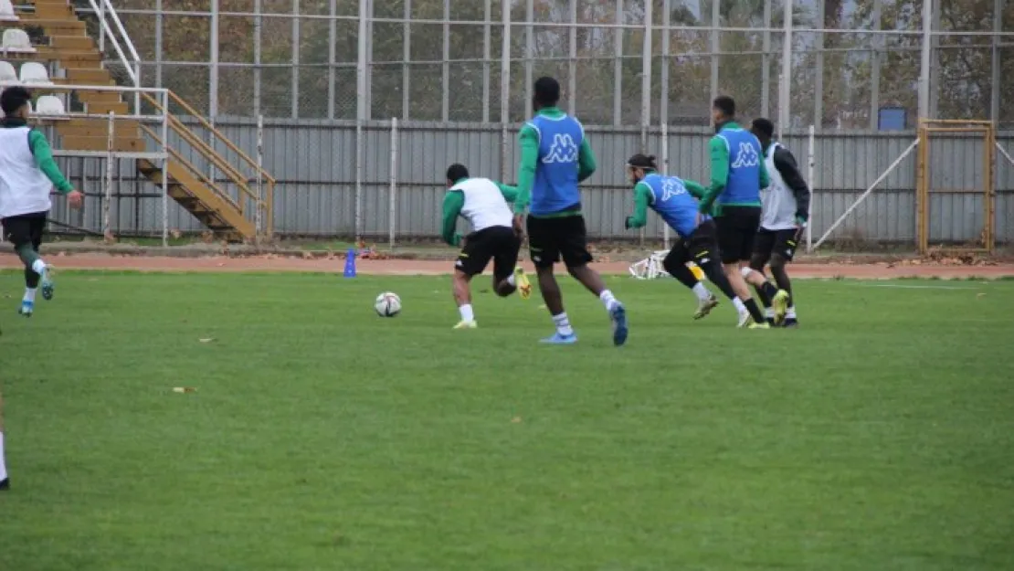 Gözler Bandırmaspor maçına çevirdi