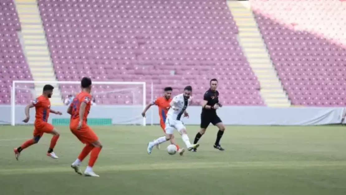 Gözler TFF'de: Kocaelispor, resmen başvurdu