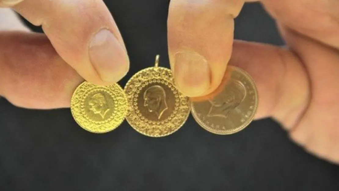 Gram altın son ayların zirvesinde