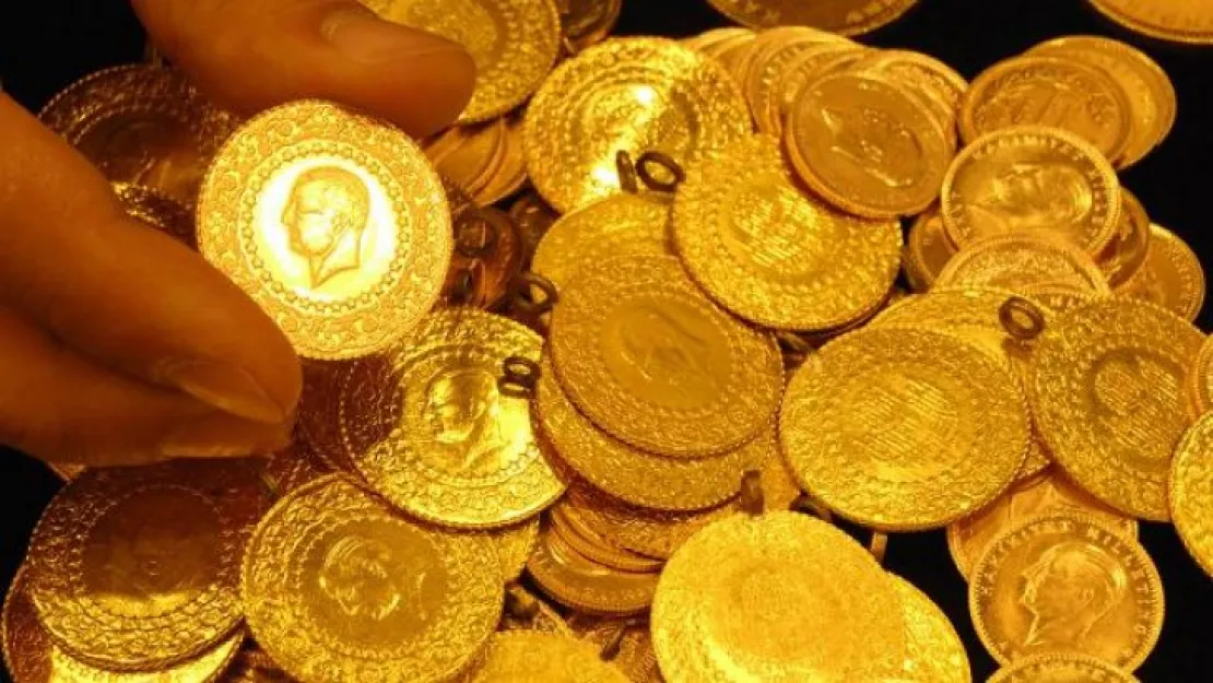 Gram altın yeniden 1000 TL'yi gördü 