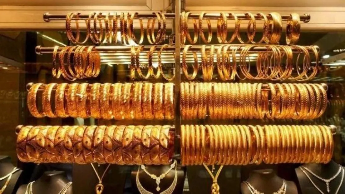 Gram altında rekor!