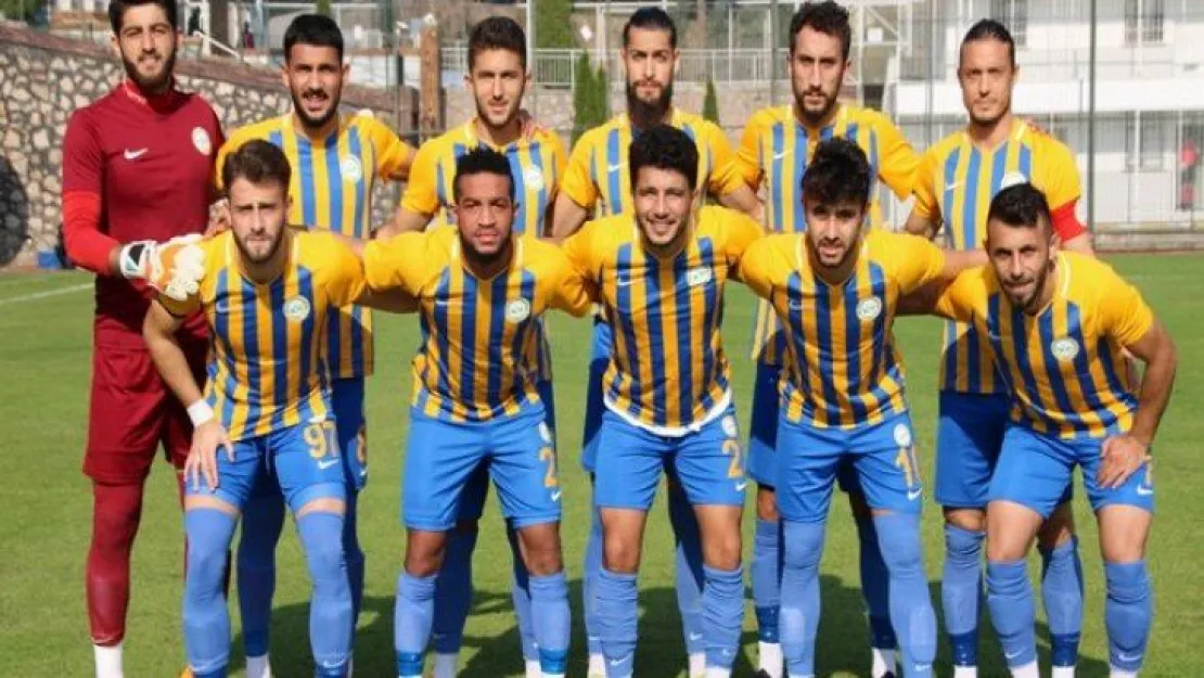 Grup Anka Belediye Derincespor için marş besteledi