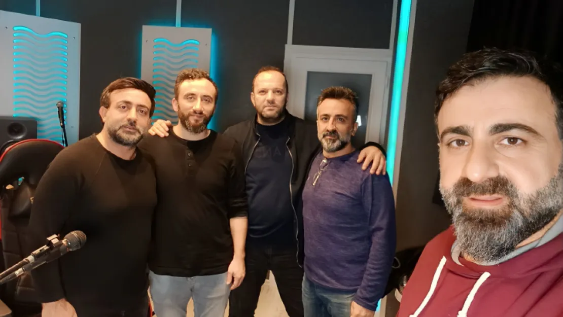 Grup Anka'nın yeni albümü yolda