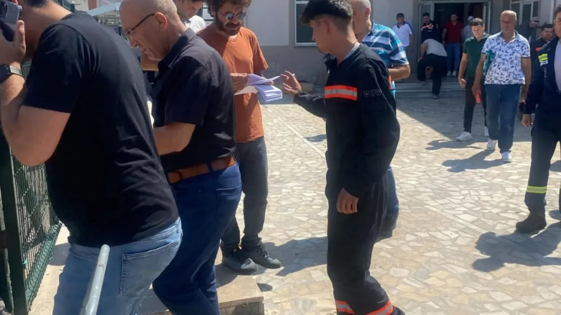 Gübretaş işçisi destek arıyor