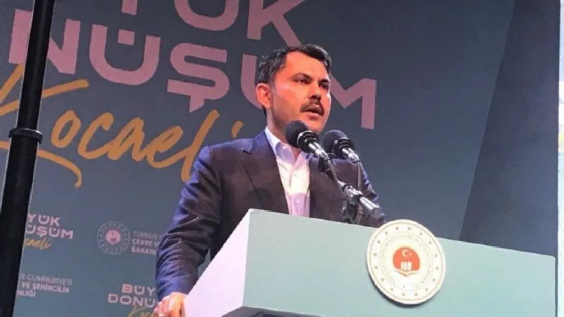 'Güçlü Türkiye'yi milletimizle birlikte inşa ediyoruz'