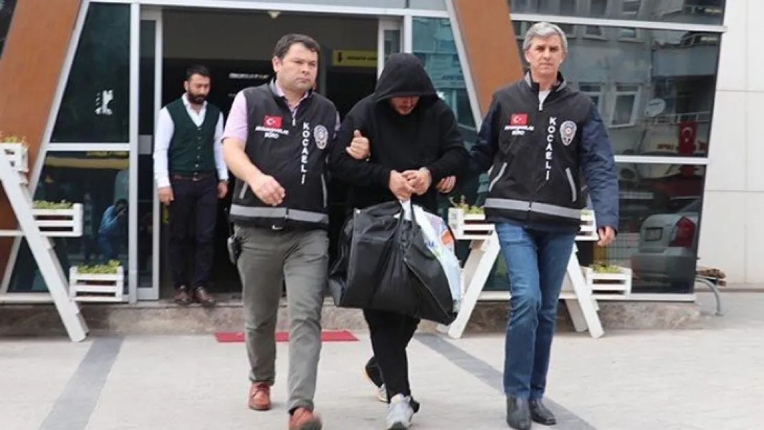 Gültepe'deki cinayetin zanlısı tutuklandı!