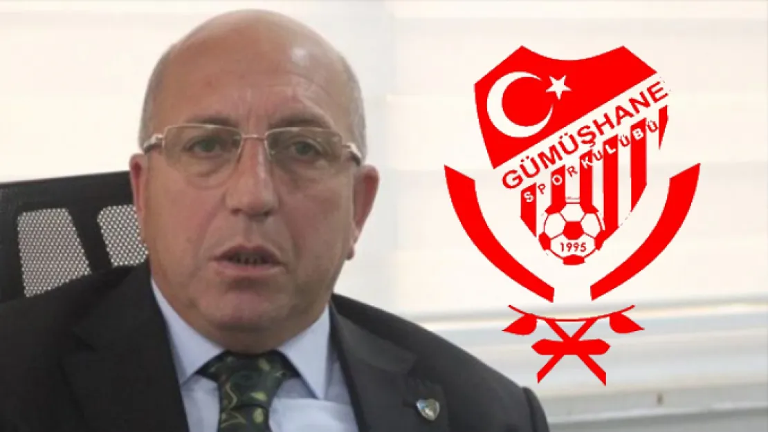 Gümüşhanespor'dan Engin Koyun'a teşekkür!