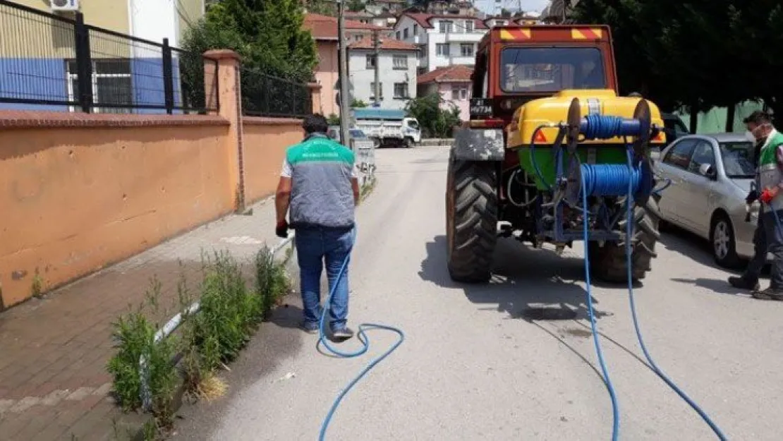 Günde 4 ton ilaç kullanılıyor