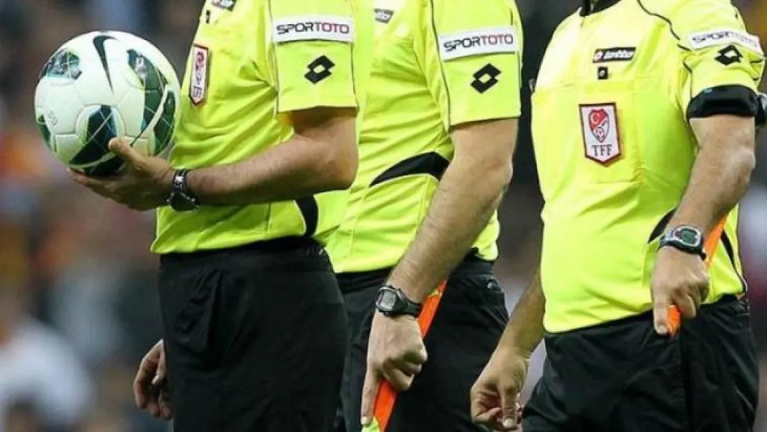 Gündeme oturan sözler: Süper Lig hakemi cinsel taciz suçundan ceza aldı