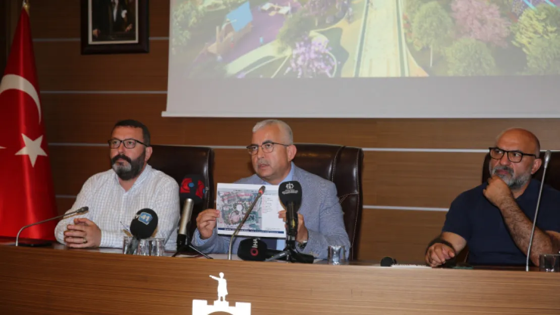 Gündoğdu: Cumhuriyet Parkını yapmaya kararlıyız