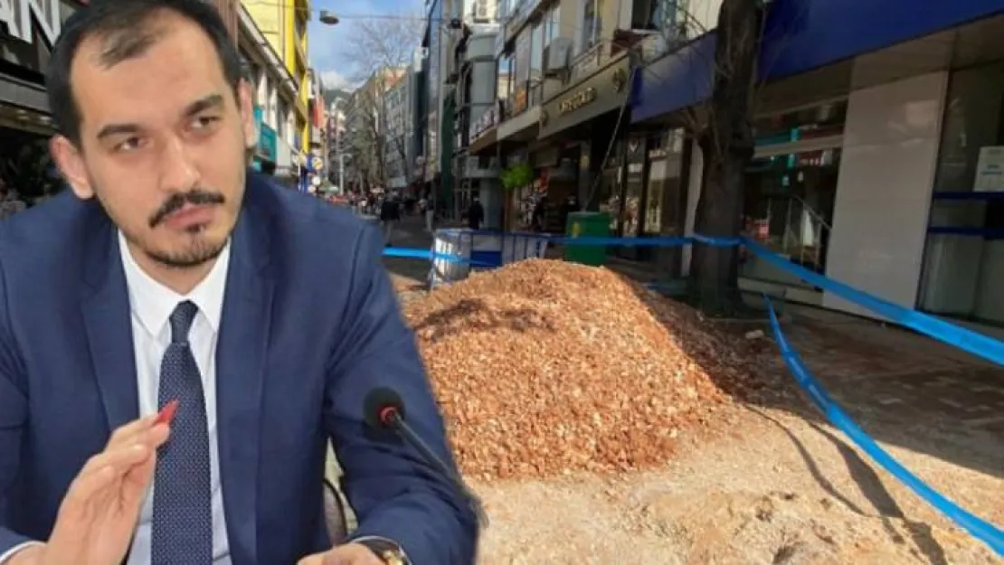 Güney: Fethiye Caddesi hala karnı yarık gibi duruyor!