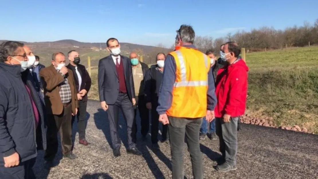Güney 'Köylerimize değer katmaya devam edeceğiz'