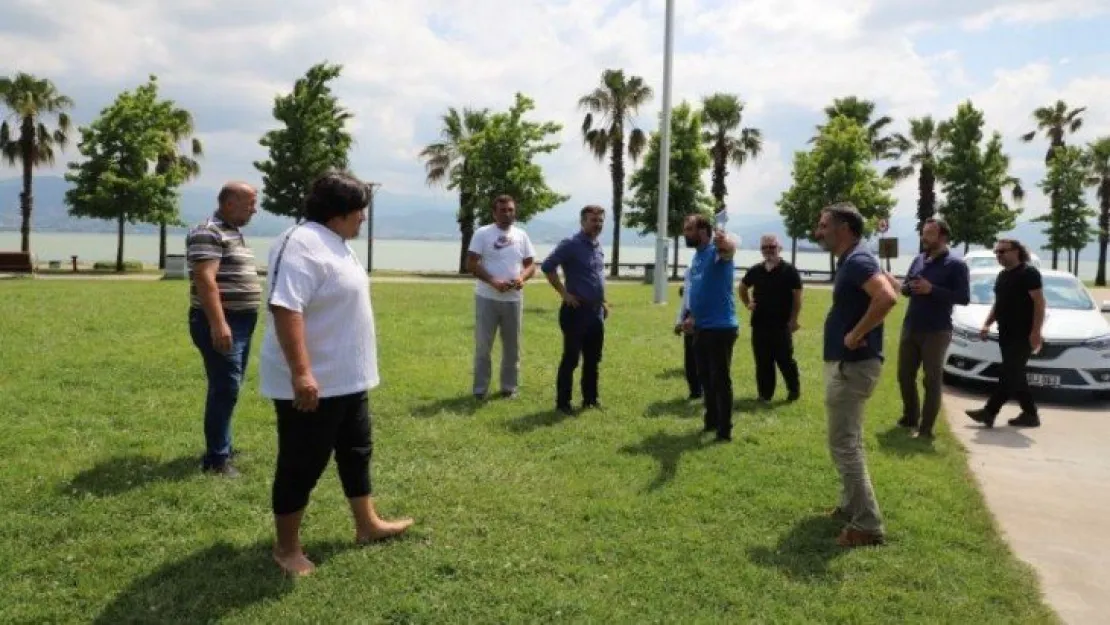 Güreşin kalbi Sekapark er meydanında atacak