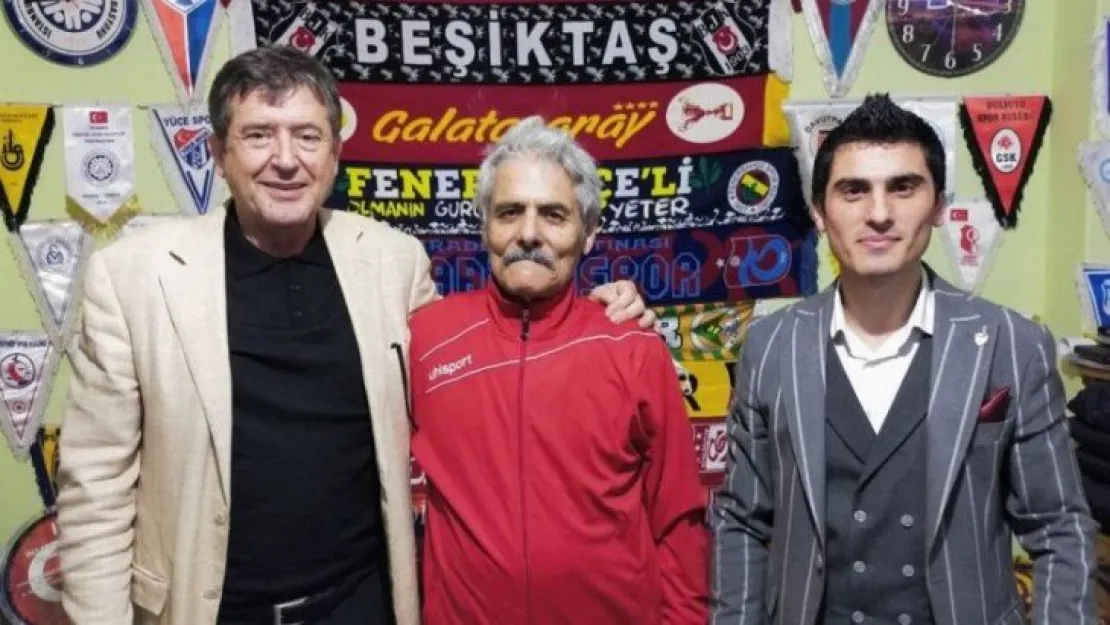 Güvenç Kurtar Subaşı Ailesini Ziyaret Etti!