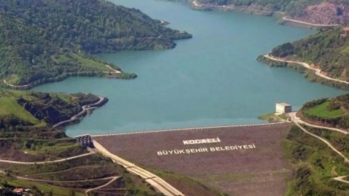 Güzel haber... Yuvacık Barajı doluyor!