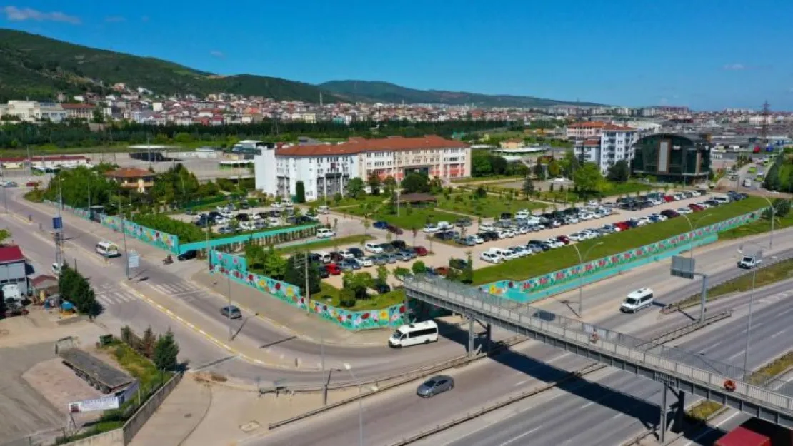 'Güzel Şehrim' Körfez'e renk kattı