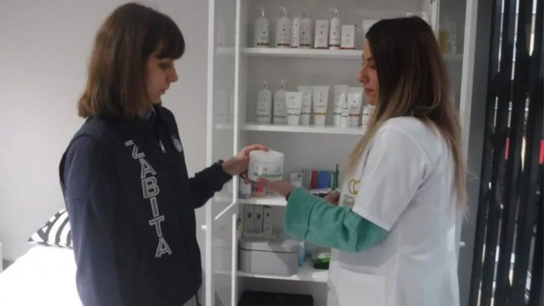 Güzellik salonlarına sıkı denetim