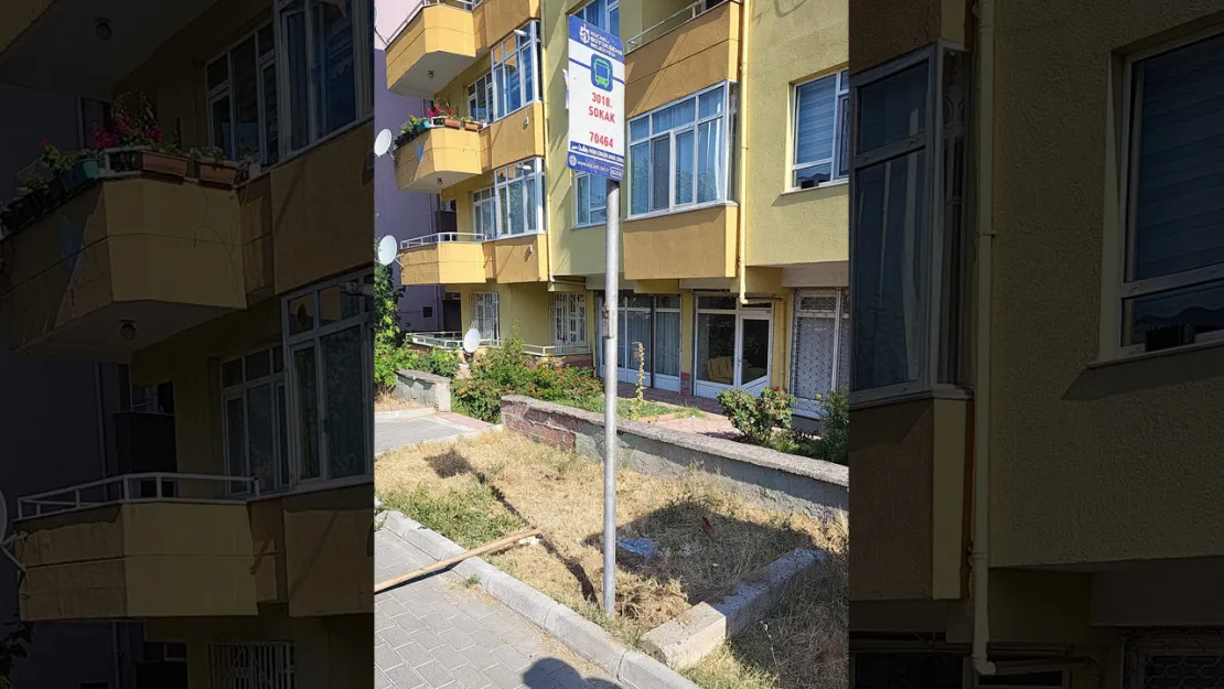 Haberimiz sonrası ekipler harekete geçti