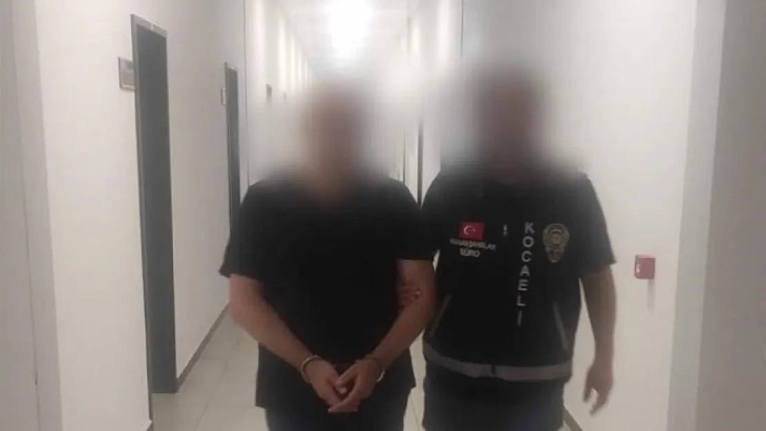 Hacı adaylarının kabusu Kocaeli'de yakalandı