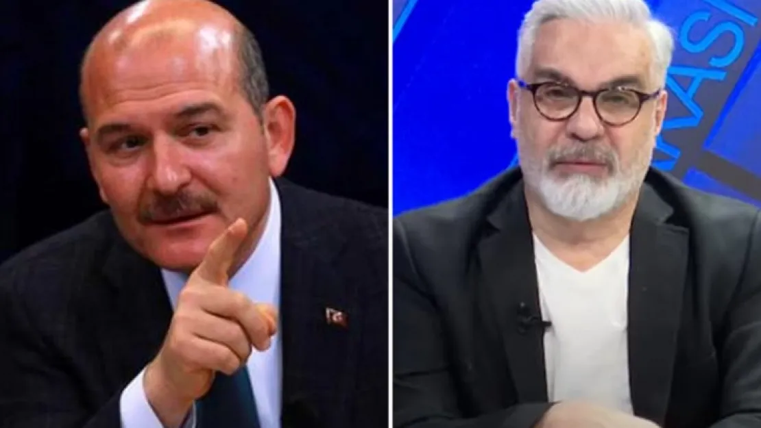 Hadi Özışık, Süleyman Soylu'nun siyaseti bırakacağını iddia etti