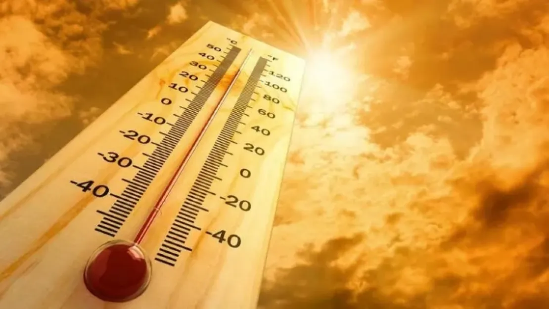 Hafta sonu sıcaklık 30 dereceyi bulacak 