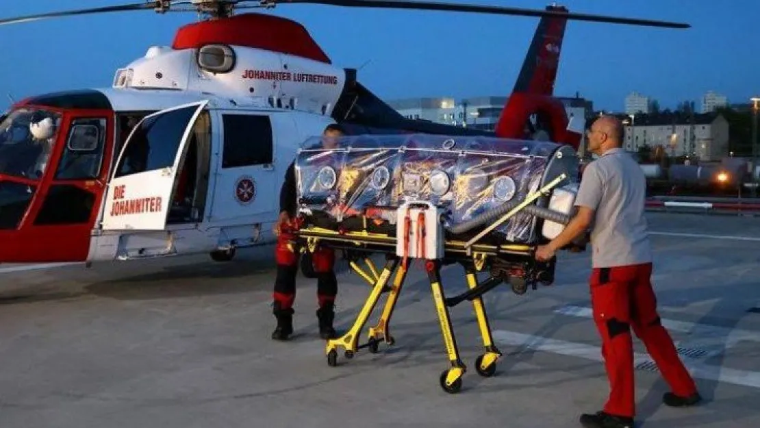 Haftalar sonra yine fırladı