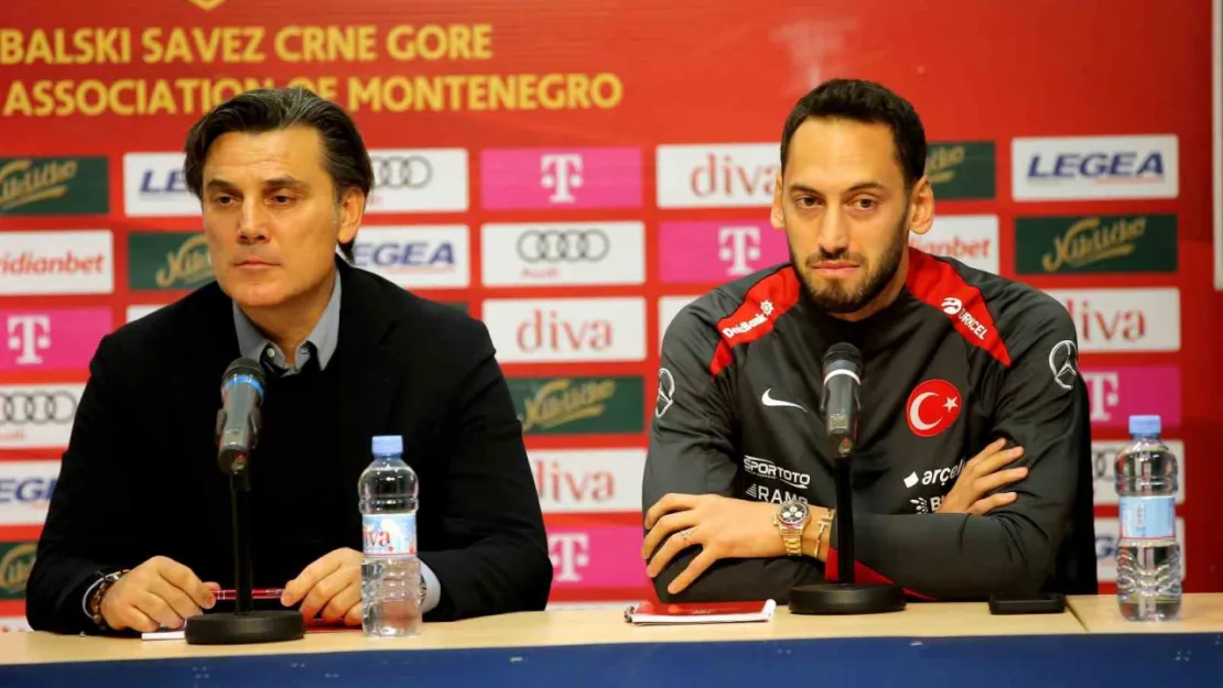 Hakan Çalhanoğlu: Takımla kalmayı tercih ettim