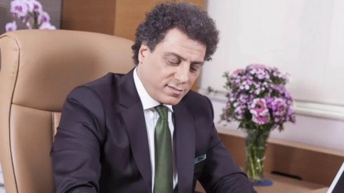 Hakan Höbek korona oldu