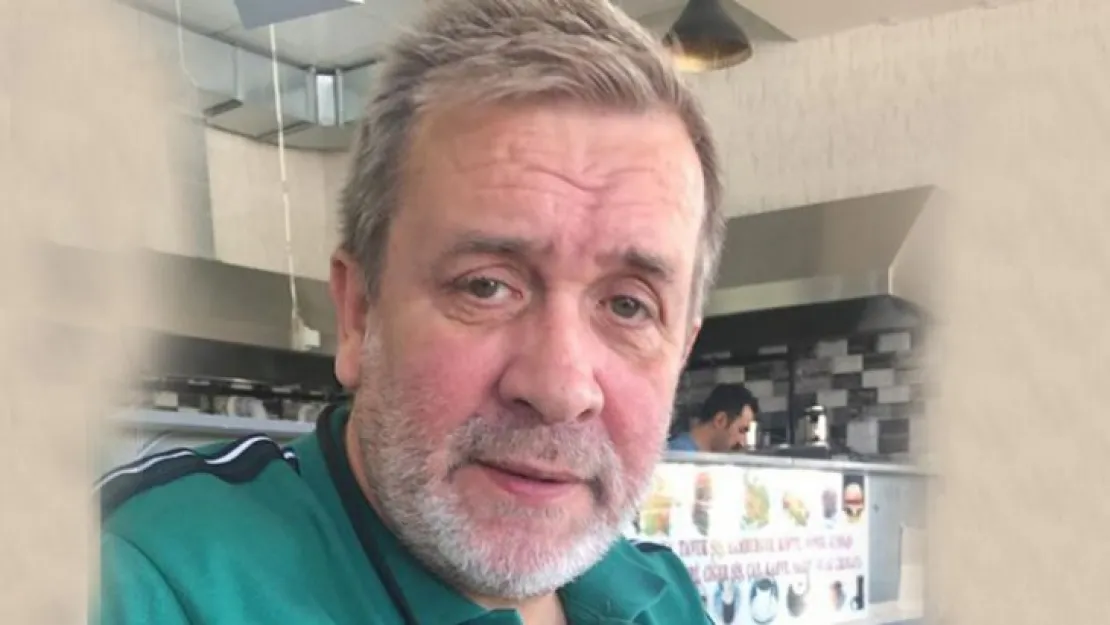 Hakan Rüzgar hayatını kaybetti