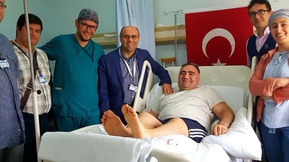 Hakan Tatlı'ya yoğun ilgi